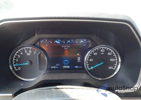 2021 Ford F-150 Xlt z USA, uszkodzony, nr VIN 1FTFX1E8XMKE31420